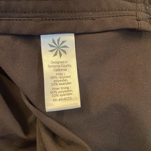 Athleta Sonara Skort Size 12 EUC - Picture 8 of 10